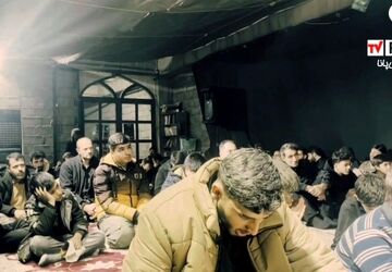 شب بیست سوم ماه مبارک رمضان 