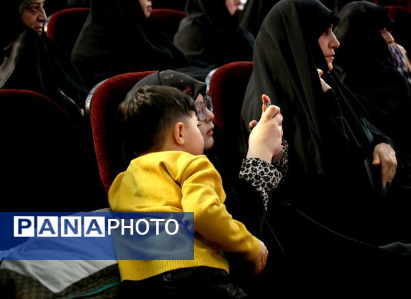 آیین تکریم و معارفه مدیر کانون‌های خدمت رضوی آذربایجان شرقی