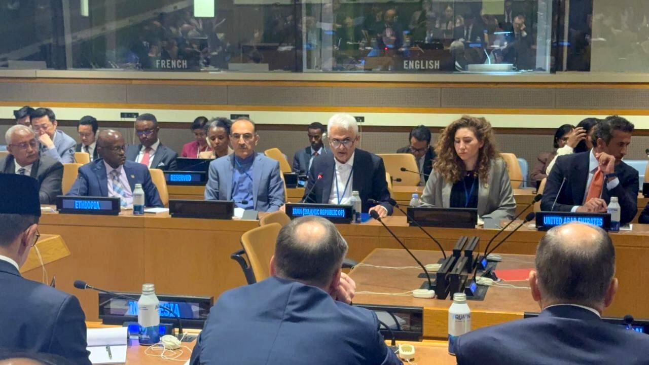 محکومیت تجاوز نظامی علیه تاسیسات هسته‌ای ایران از سوی وزرای امور خارجه عضو بریکس