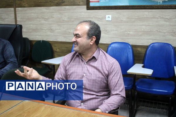 کارگاه آموزشی دانش‌افزایی تربیت مدرس آموزش خانواده آموزش و پرورش استان بوشهر