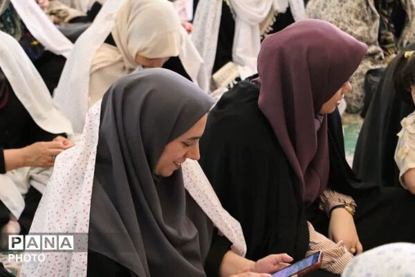 نمازعبادی سیاسی جمعه این هفته شهرستان قرچک