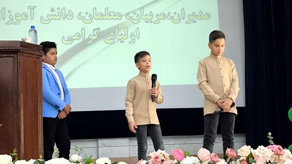 آیین افتتاحیه کلاس‌های اوقات فراغت دانش‌آموزان شاهرود