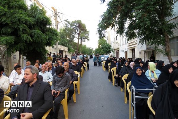 حکایتِ حاج مصطفی ریحان‌صفت
