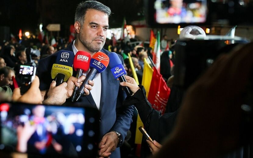 شهادت بیش از ۳۵۰ کودک در جنگ تحمیلی سوم