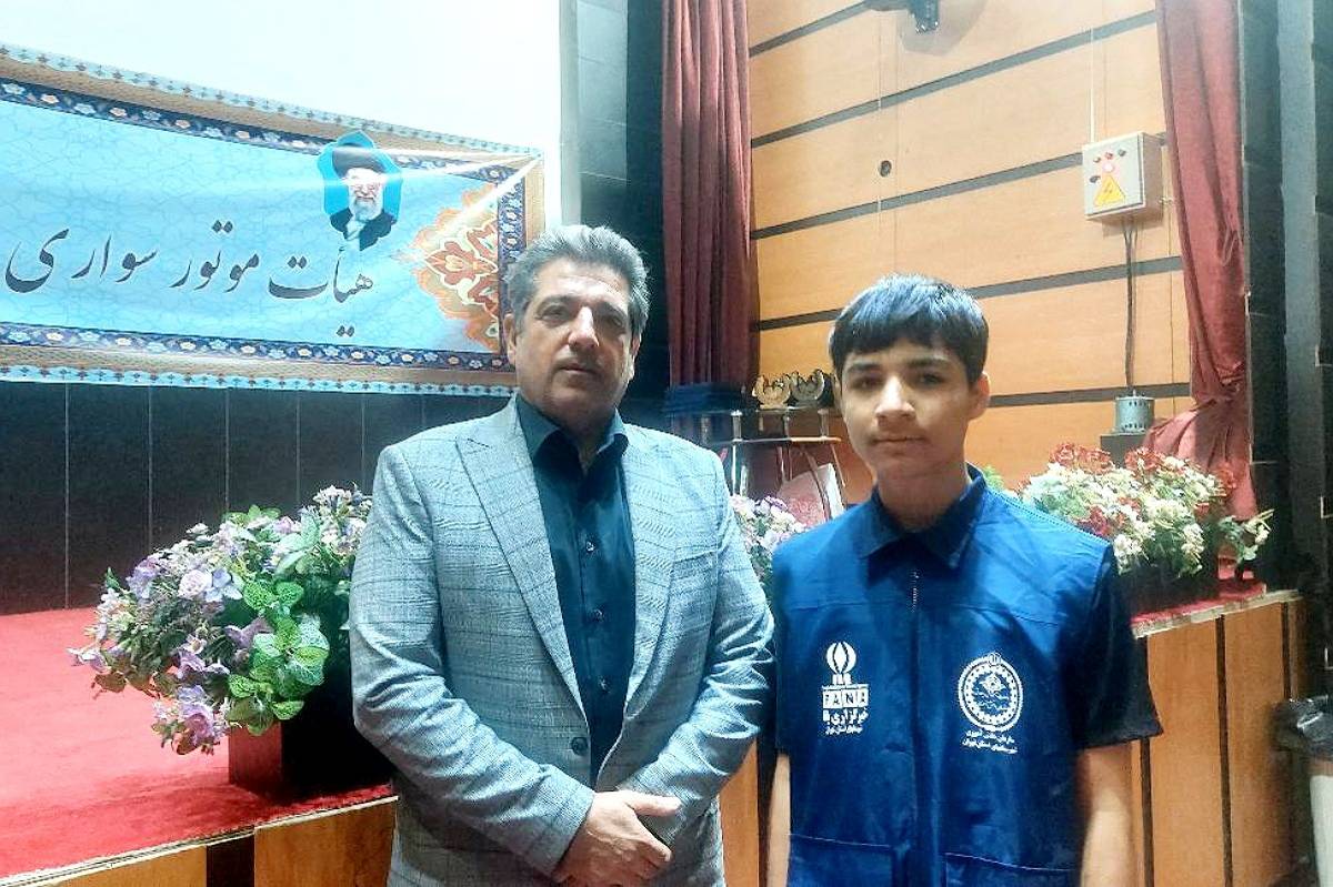 پردیس می‌تواند به قطب موتورسواری تبدیل شود