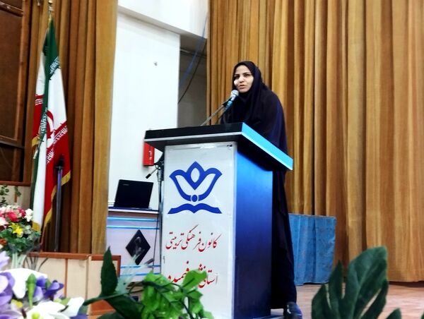 برگزاری جلسه آموزشی مشاوران استان البرز با محور تبیین برنامه‌های حوزه مشاوره در کانون شهید فهمیده کرج