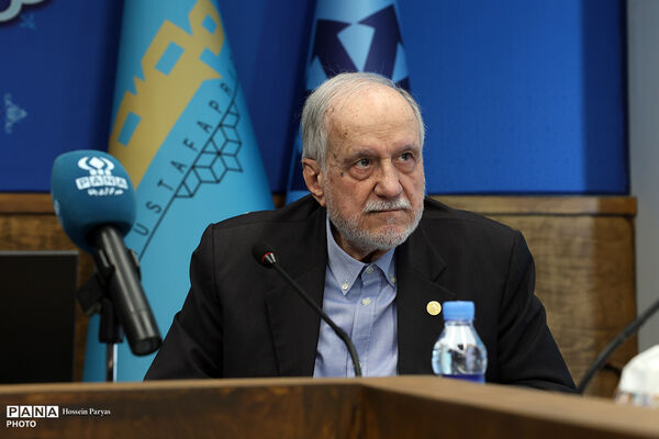 آیین تبادل تفاهمنامه همکاری میان سازمان ملی پرورش استعدادهای درخشان و بنیاد علم و فناوری مصطفی(ص)