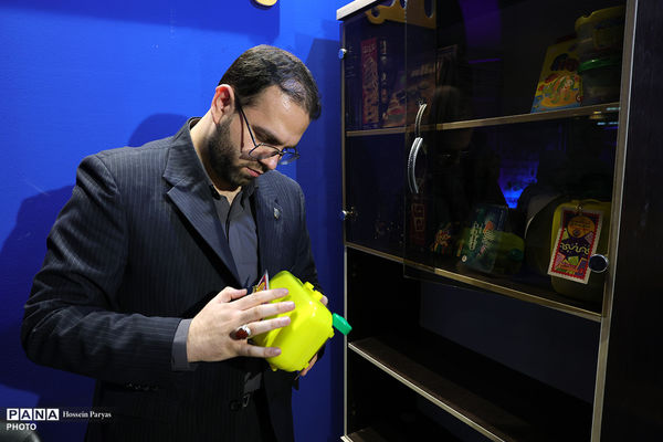 سی و سومین نمایشگاه بین‌المللی قرآن کریم - 4