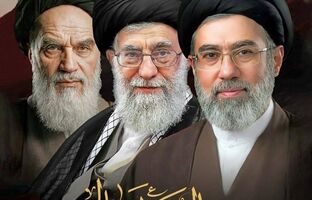 پیام تبریک بنیاد سعدی به حضرت آیت الله سید مجتبی خامنه ای 