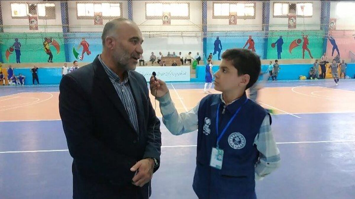 مسابقات ورزشی فرهنگیان به دنبال تحقق ساحت زیستی و بدنی سند تحول بنیادین است