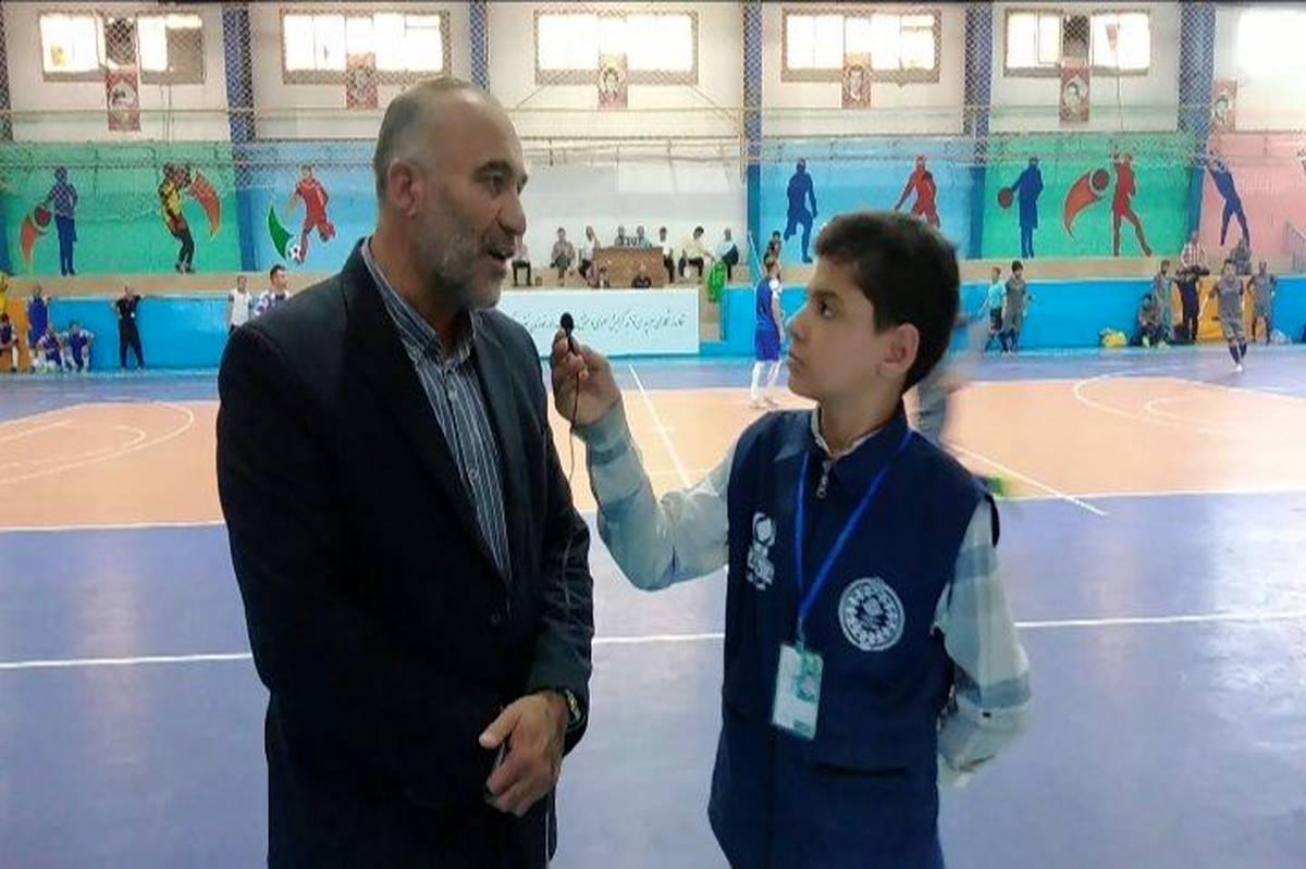 مسابقات ورزشی فرهنگیان به دنبال تحقق ساحت زیستی و بدنی سند تحول بنیادین است