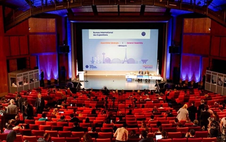 انتخاب ایران بعنوان عضو کمیته اطلاعات و ارتباطات دفتر BIE