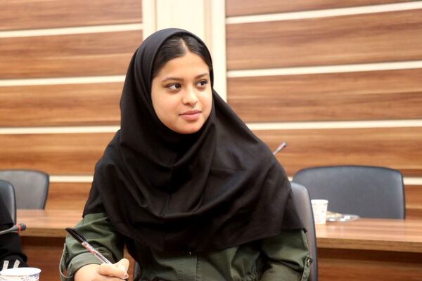 نشست توجیهی دانش‌آموزان پشتیبان طرح خبرنگار شو