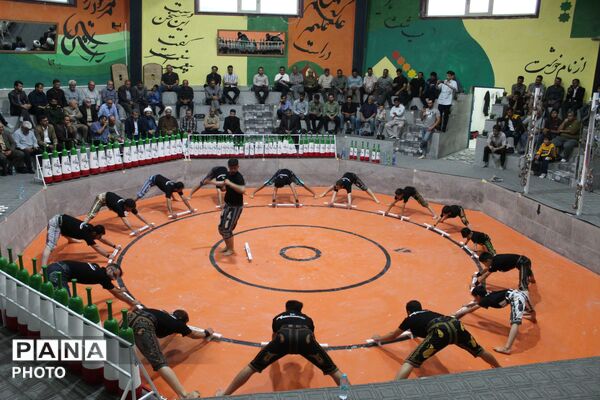 افتتاح گود باستانی در شهرستان فاروج 