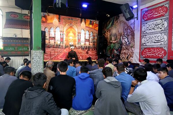 برگزاری «طرح نورِ چشمان» در شهرری 