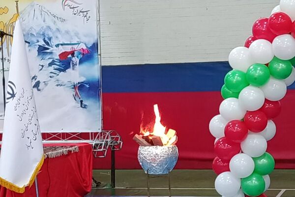 جام ملی اقتدار ایران افتتاح شد