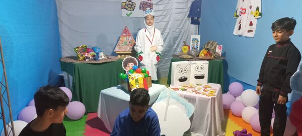 جشن بزرگ «مدرسه‌ای ایرانمون» در هنرستان تربیت‌بدنی بندرعباس