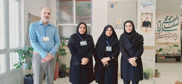 طرقبه شاندیز میزبان بزرگترین جشنواره دانش‌آموزان متوسطه اول استان خراسان رضوی