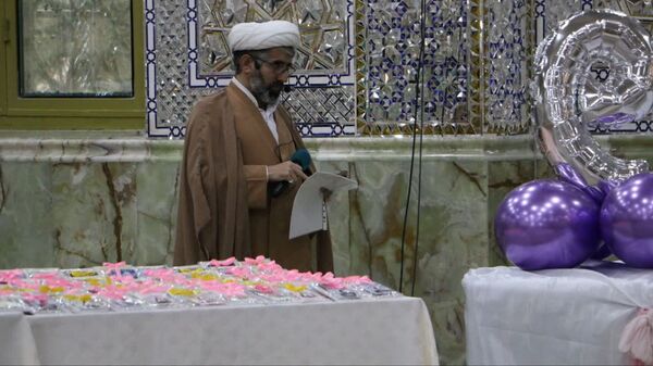 جشن تکلیف، جشن بندگی فرشتگان ملارد 