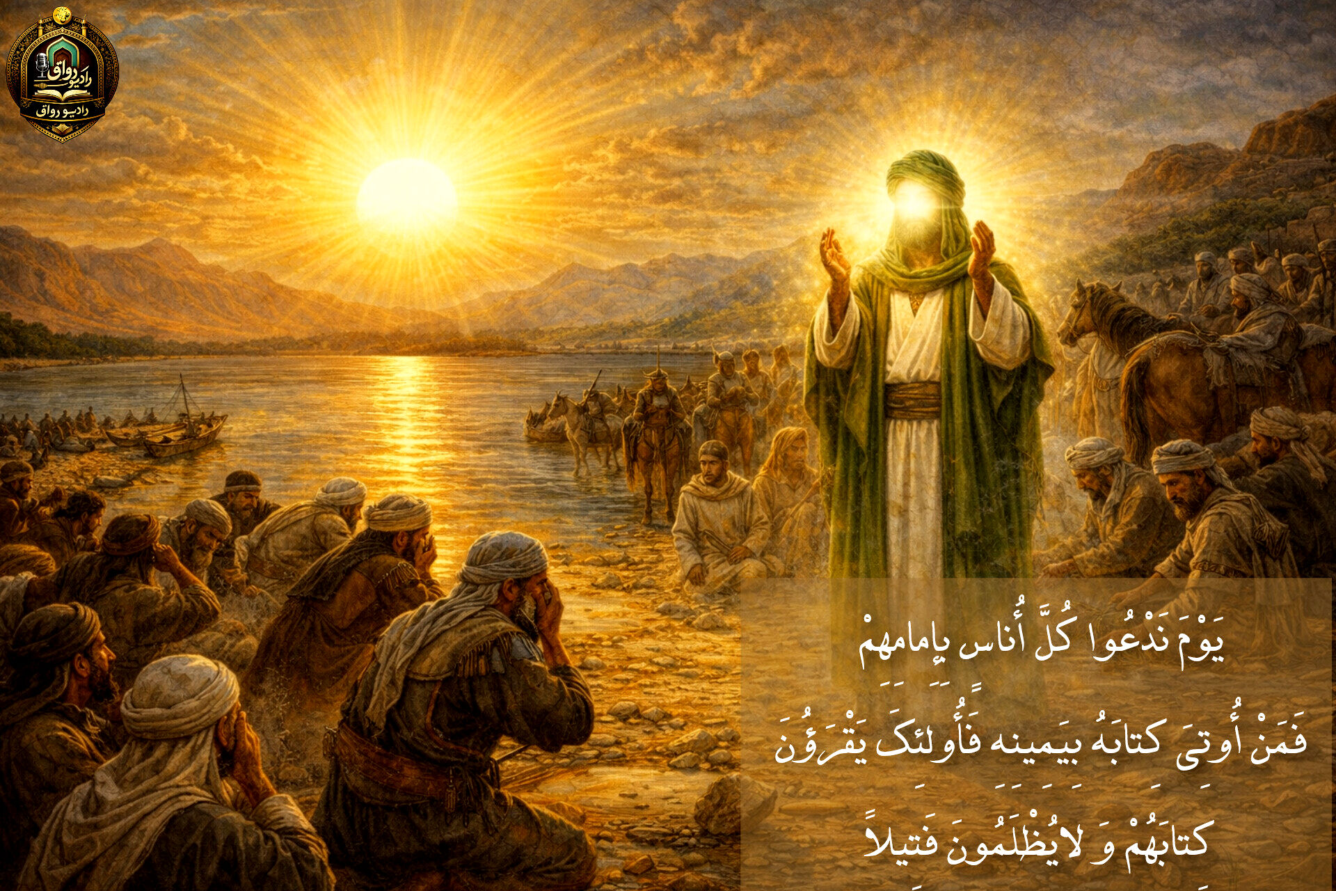 سی شب با امیرالمومنین علی علیه السلام «قسمت سوم»