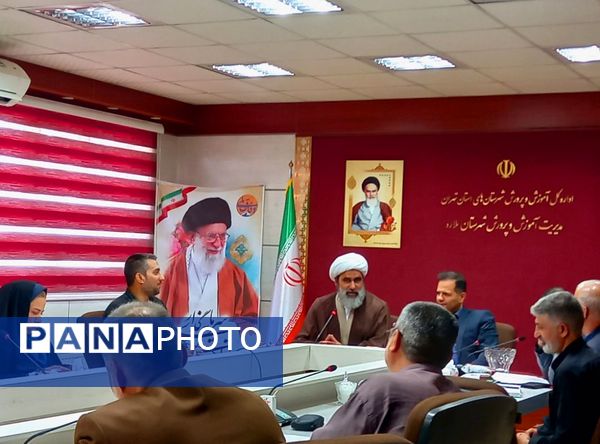 برگزاری نشست‌های فرهنگی ، قرآنی ملارد با محوریت اربعین و امر به معروف