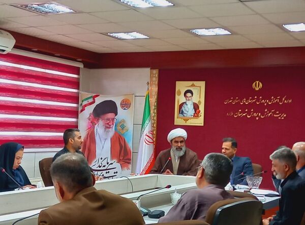 برگزاری نشست‌های فرهنگی ، قرآنی ملارد با محوریت اربعین و امر به معروف