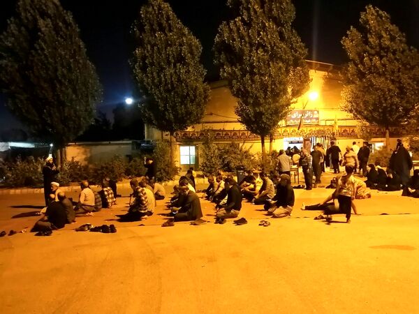 اعزام کاروان راهیان نور بسیج فرهنگیان قم به مناطق شمال‌غرب کشور