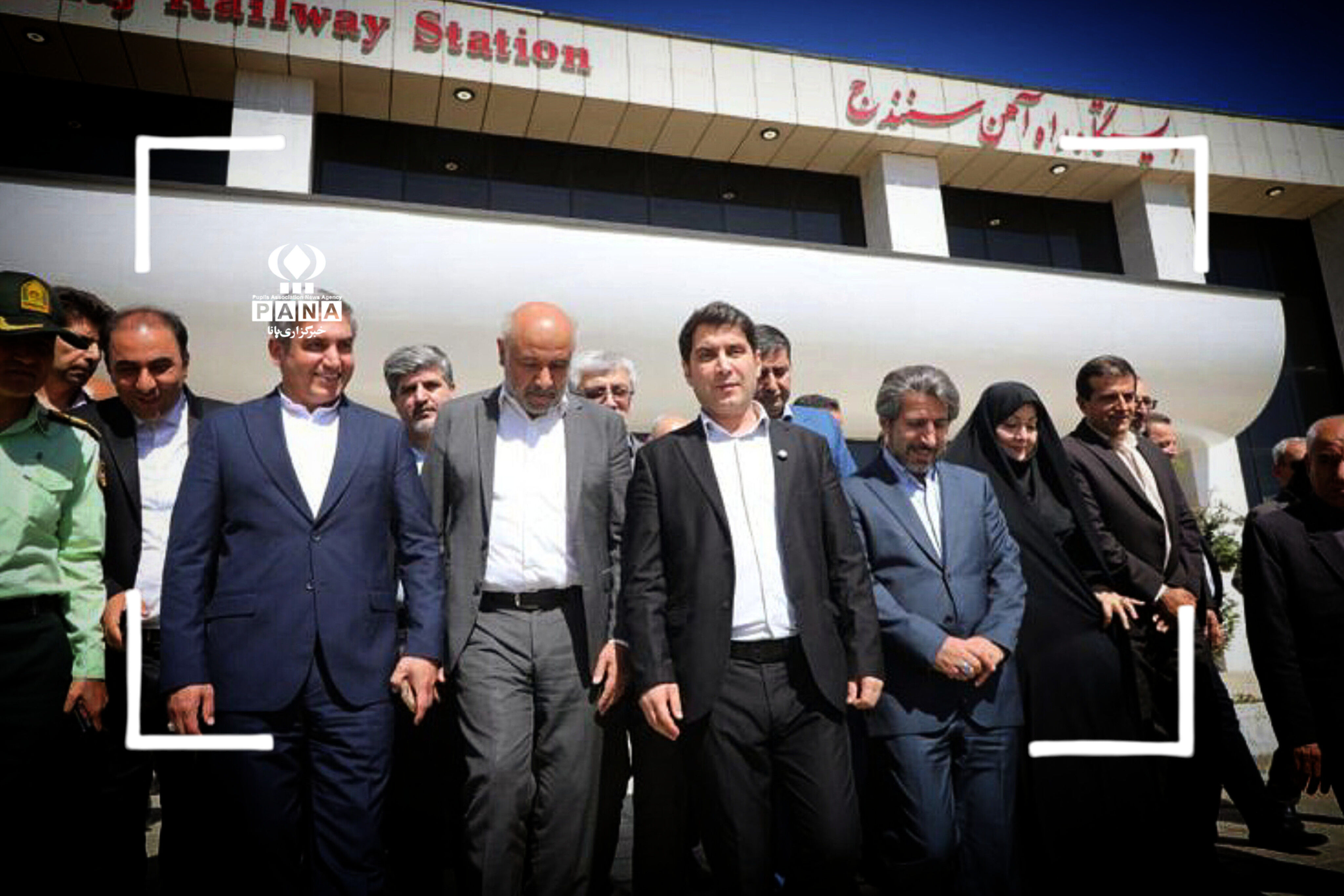 توسعه خطوط ریلی و افزایش سفرها ضرورت توسعه استان است