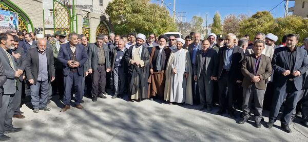 جمعه خشم؛ صدای ملت در خیابان‌ها بر علیه ظلم و ستم