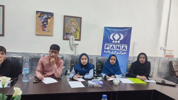 اولین کارگاه توانمند‌سازی خبرنگاران فعال پانا استان خراسان شمالی