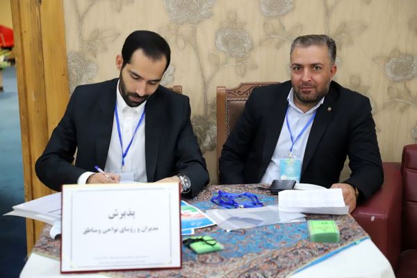 سی و هشتمین اجلاس روسای آموزش و پرورش سراسر کشور در آذربایجان شرقی