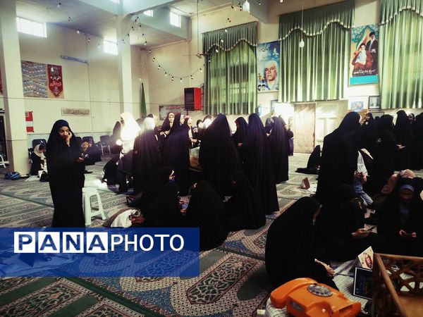 استقبال از شهید گمنام درنیشابور 