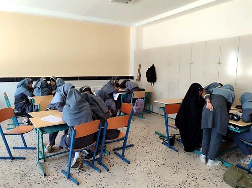 هجدهمین دوره نیمه‌نهایی لیگ علمی پایا در اسفراین
