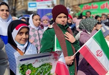 بیجار یکپارچه فریاد انقلاب