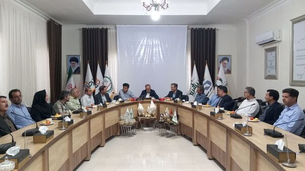 سفر معاون وزیر جهاد کشاورزی به کاشمر