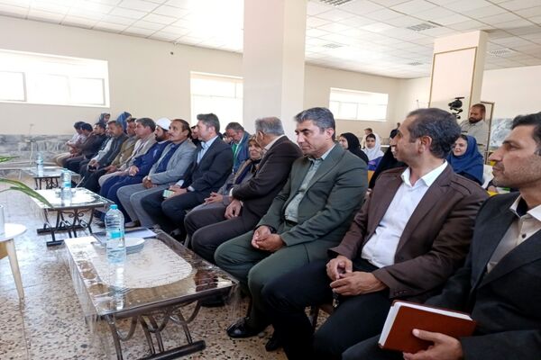 بازدید امیدبخش موسسه مهر گیتی از تجهیزات مدرسه شبانه روزی کوثر