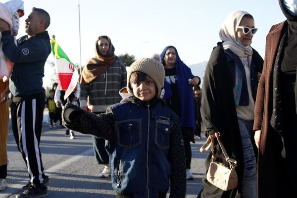 همایش پیاده‌روی خانوادگی در گچساران