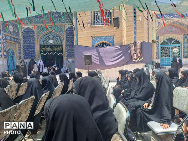 یادواره ۱۶۸ کودک مینابی؛ روایت معصومیت‌های آسمانی در سایه امام حسین (ع)