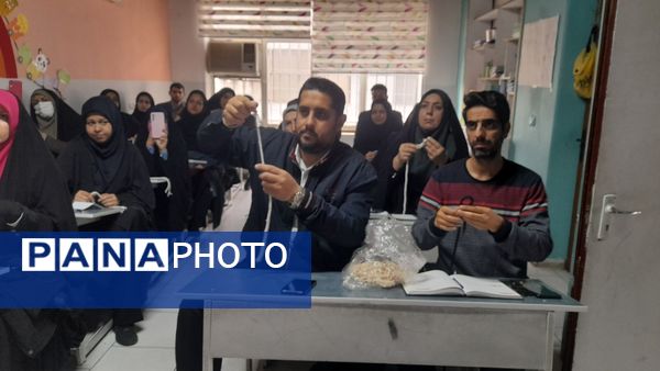 برگزاری دوره مقدماتی مربیان کاردان در قائمشهر