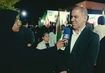 هدف قرار دادن دانش‌آموزان در آغاز جنگ، نشان‌دهنده ماهیت واقعی دشمن است