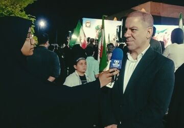 هدف قرار دادن دانش‌آموزان در آغاز جنگ، نشان‌دهنده ماهیت واقعی دشمن است