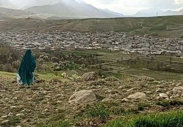«کاج» شهری در آغوش رود