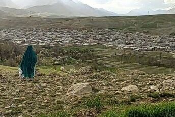 «کاج» شهری در آغوش رود