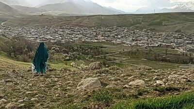 «کاج» شهری در آغوش رود