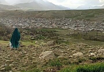 «کاج» شهری در آغوش رود