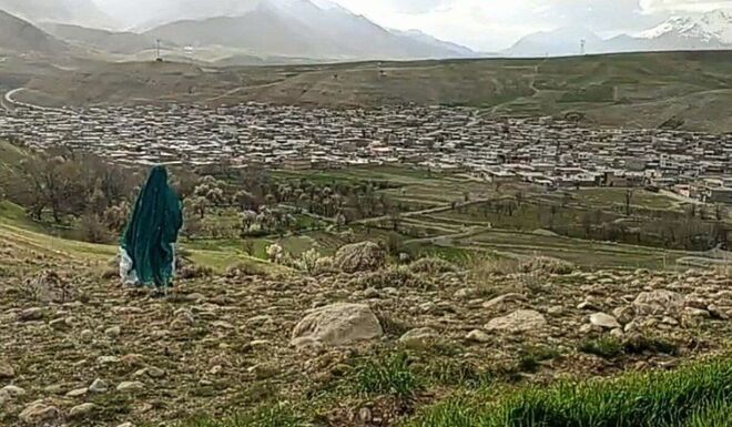 «کاج» شهری در آغوش رود