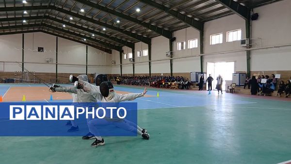 همایش جام اقتدار ایران در دبیرستان دخترانه شهید دهقان