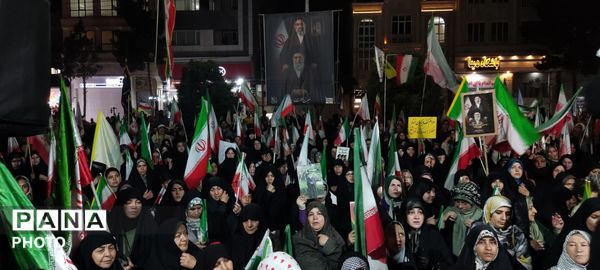 جان فداییان رهبر در نیشابور