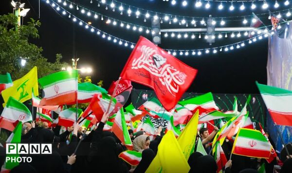 برگزاری هفتگی نماز استغاثه در میدان فرهنگ یوسف‌آباد