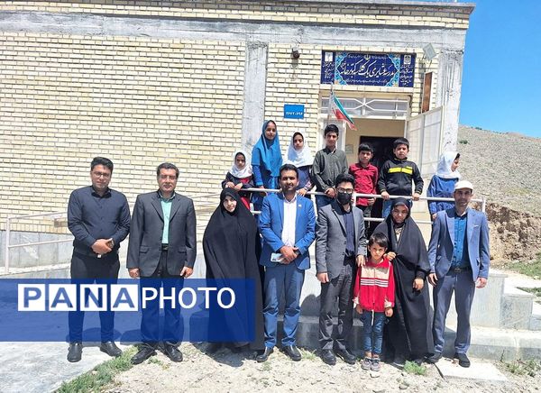 بازدید مدیرکل توسعه کمی و کیفی کودکستان‌های سازمان ملی تعلیم و تربیت کودک از مدارس کلات